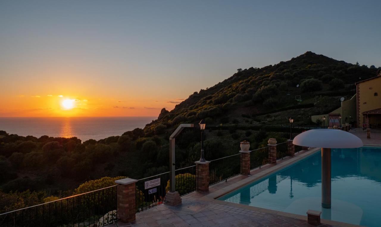 Vila Il Dolce Risveglio Tanca Piras Nebida Exteriér fotografie