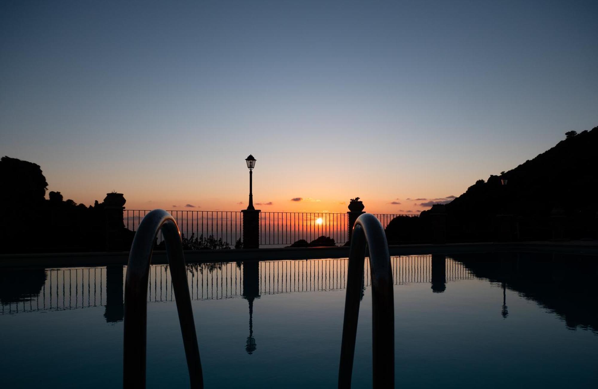 Vila Il Dolce Risveglio Tanca Piras Nebida Exteriér fotografie