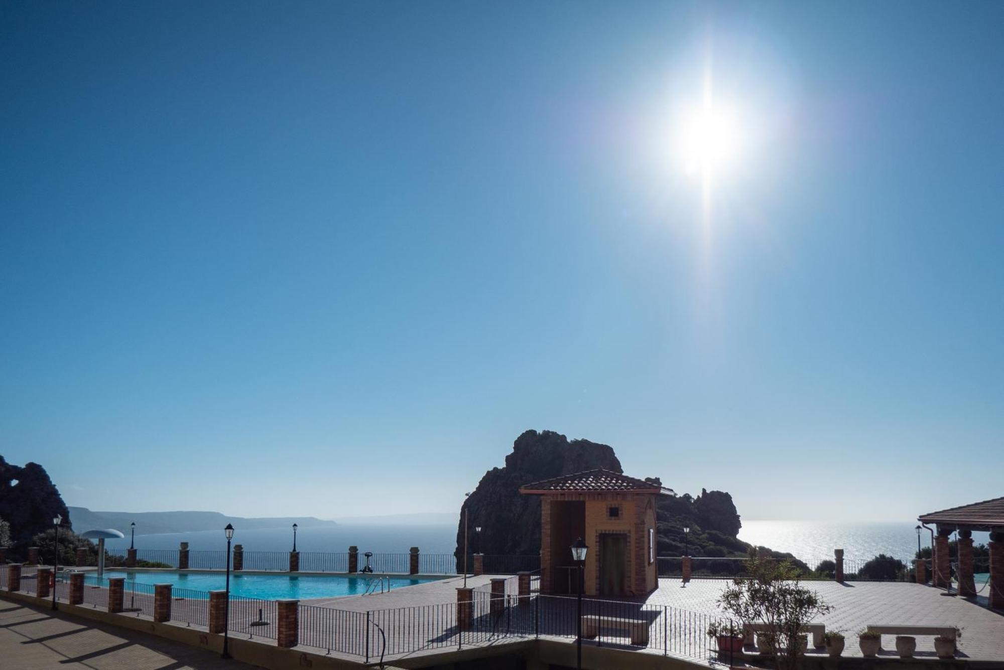 Vila Il Dolce Risveglio Tanca Piras Nebida Exteriér fotografie