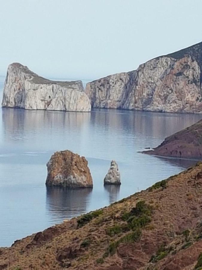 Vila Il Dolce Risveglio Tanca Piras Nebida Exteriér fotografie