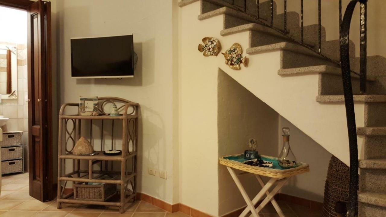 Vila Il Dolce Risveglio Tanca Piras Nebida Exteriér fotografie