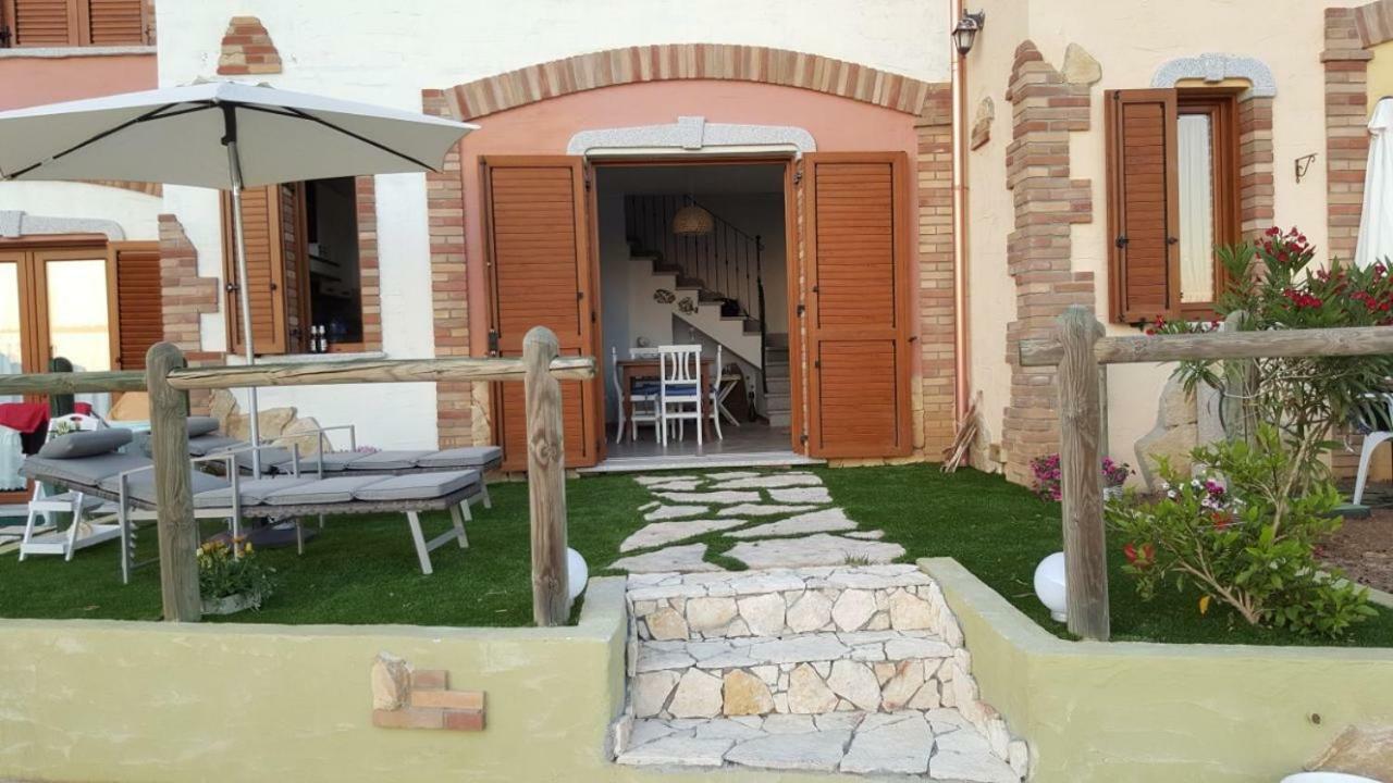 Vila Il Dolce Risveglio Tanca Piras Nebida Exteriér fotografie
