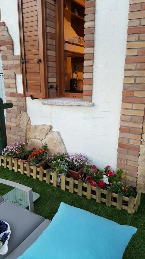 Vila Il Dolce Risveglio Tanca Piras Nebida Exteriér fotografie