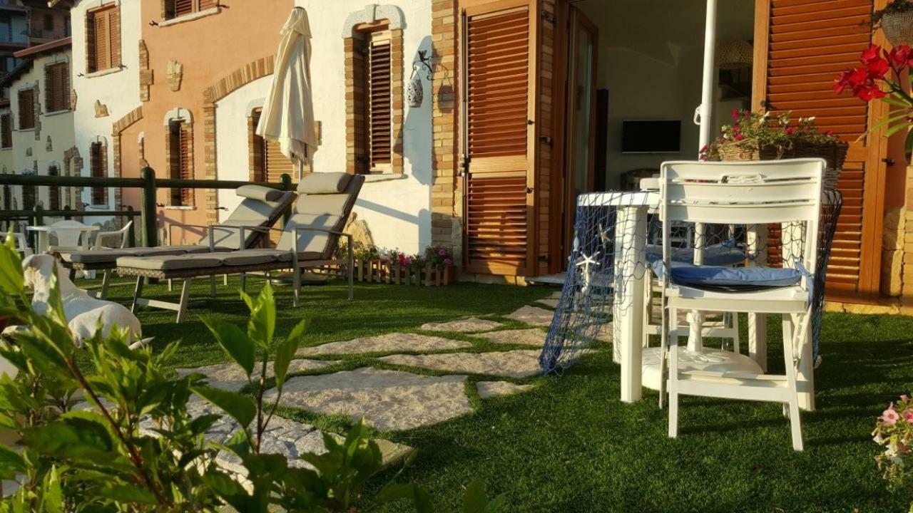 Vila Il Dolce Risveglio Tanca Piras Nebida Exteriér fotografie