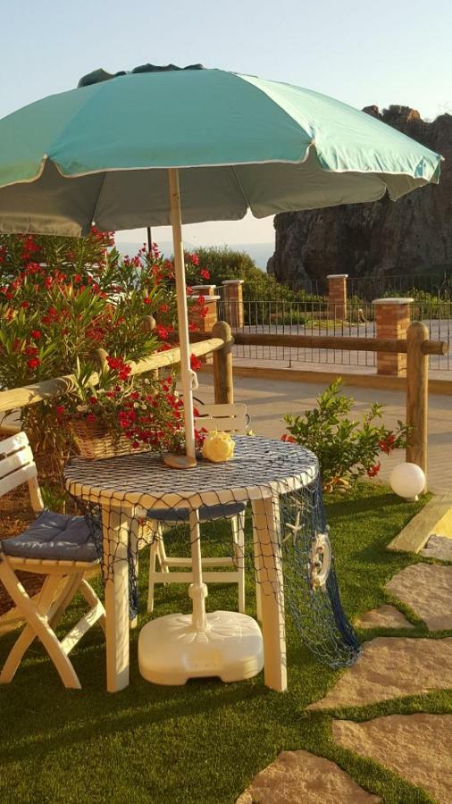 Vila Il Dolce Risveglio Tanca Piras Nebida Exteriér fotografie
