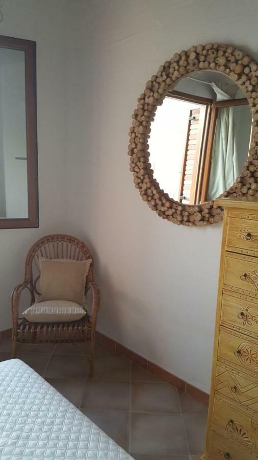 Vila Il Dolce Risveglio Tanca Piras Nebida Exteriér fotografie