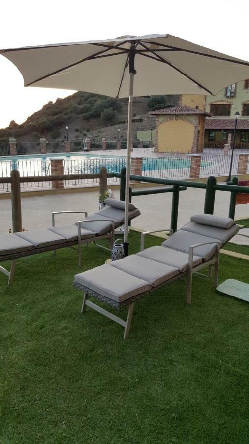 Vila Il Dolce Risveglio Tanca Piras Nebida Exteriér fotografie