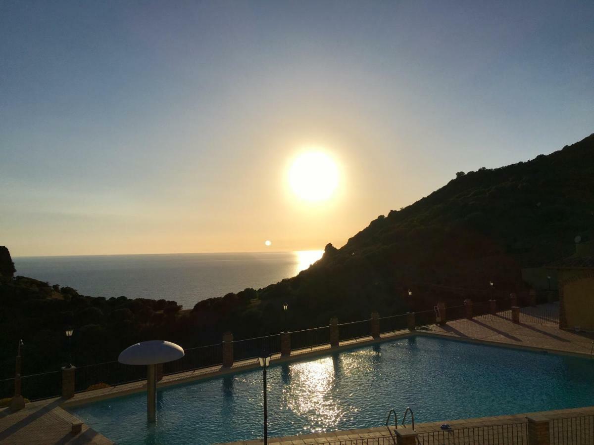 Vila Il Dolce Risveglio Tanca Piras Nebida Exteriér fotografie