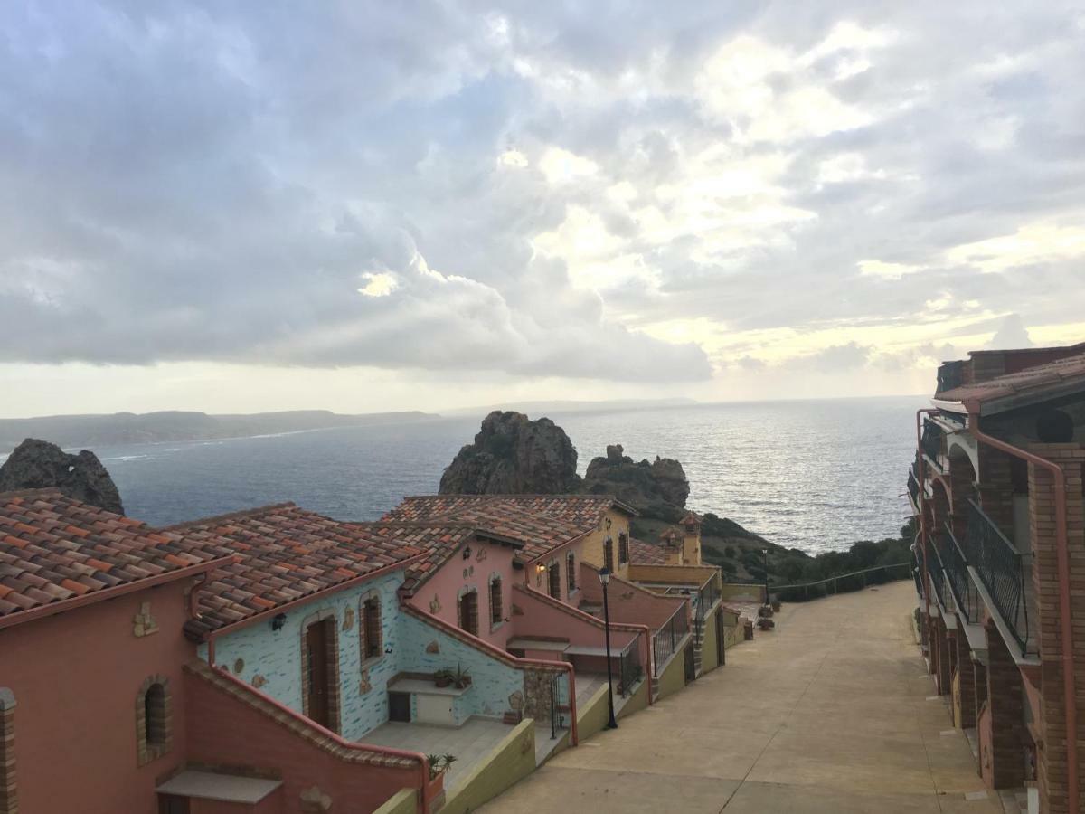 Vila Il Dolce Risveglio Tanca Piras Nebida Exteriér fotografie