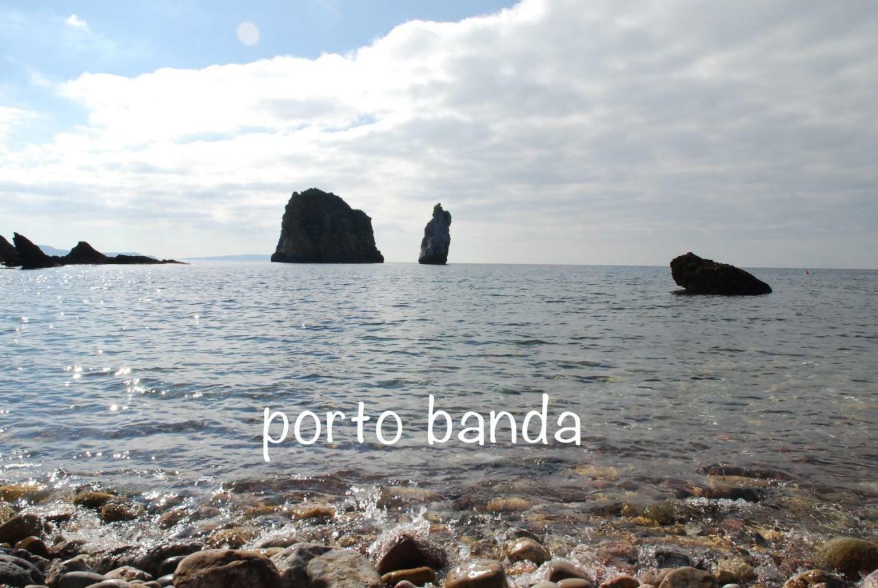 Vila Il Dolce Risveglio Tanca Piras Nebida Exteriér fotografie