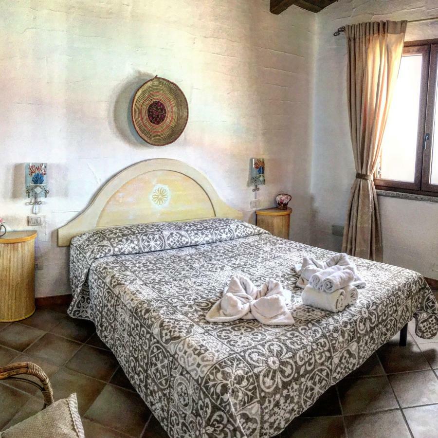 Vila Il Dolce Risveglio Tanca Piras Nebida Exteriér fotografie