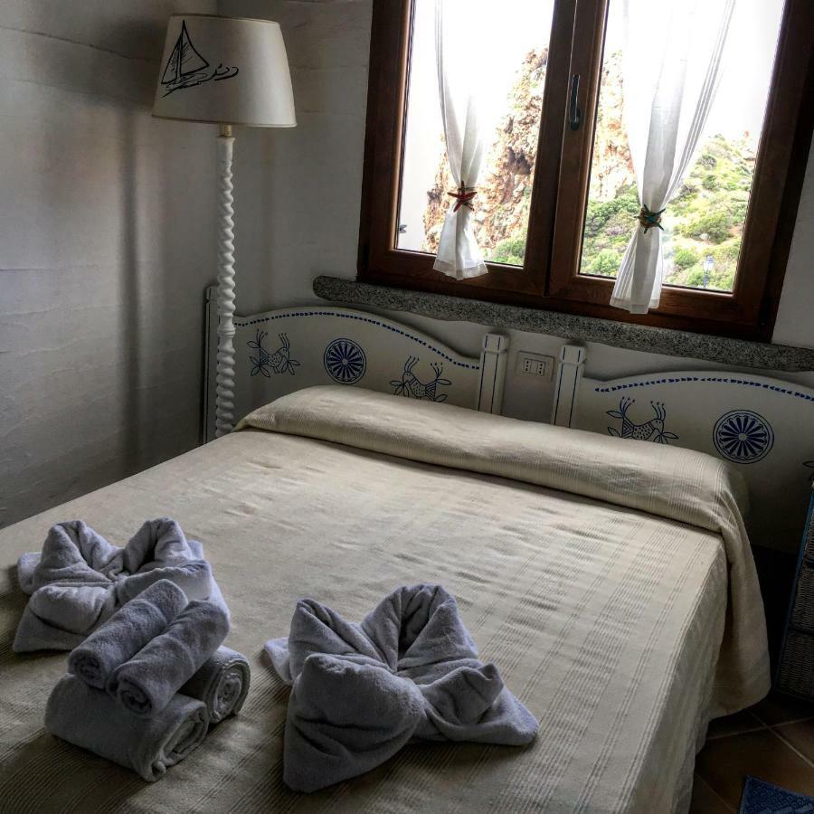Vila Il Dolce Risveglio Tanca Piras Nebida Exteriér fotografie