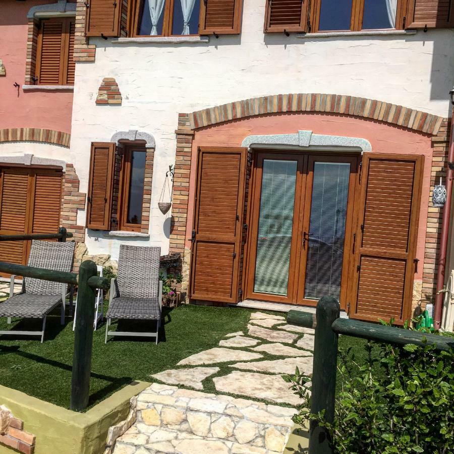 Vila Il Dolce Risveglio Tanca Piras Nebida Exteriér fotografie
