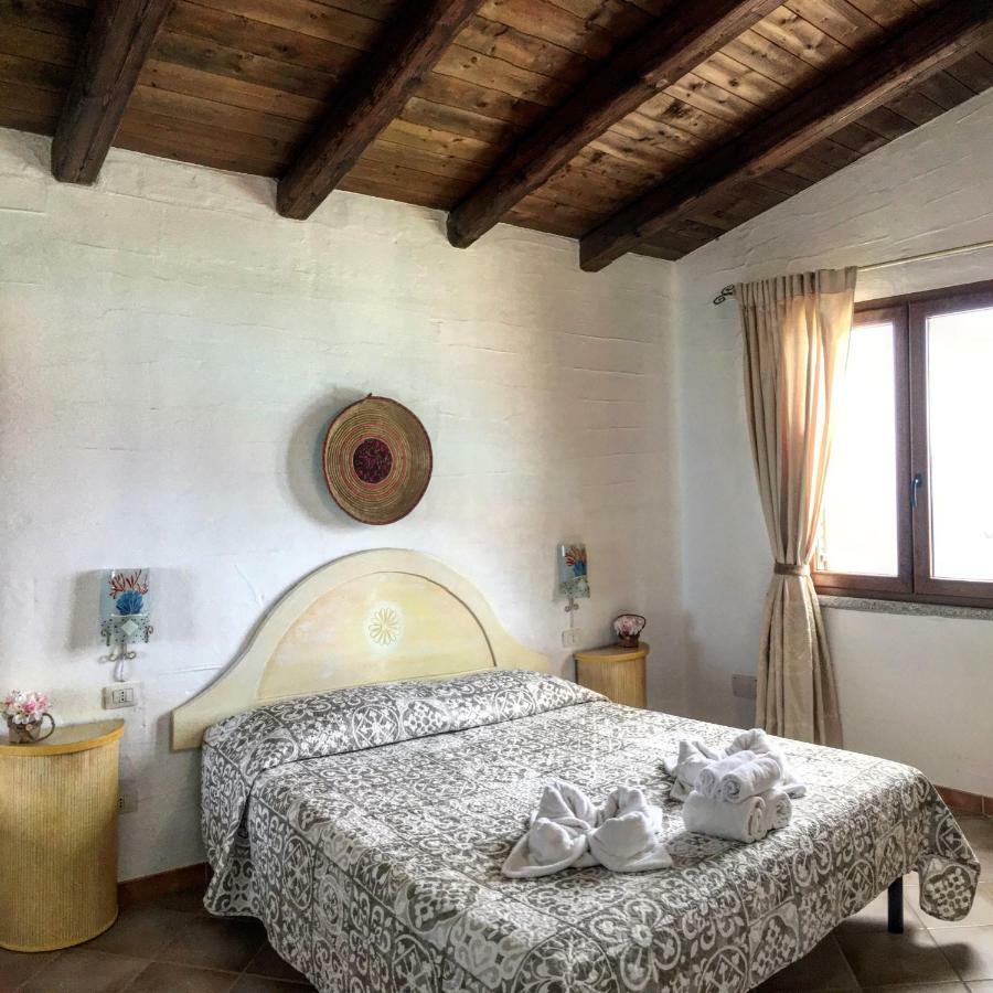 Vila Il Dolce Risveglio Tanca Piras Nebida Exteriér fotografie