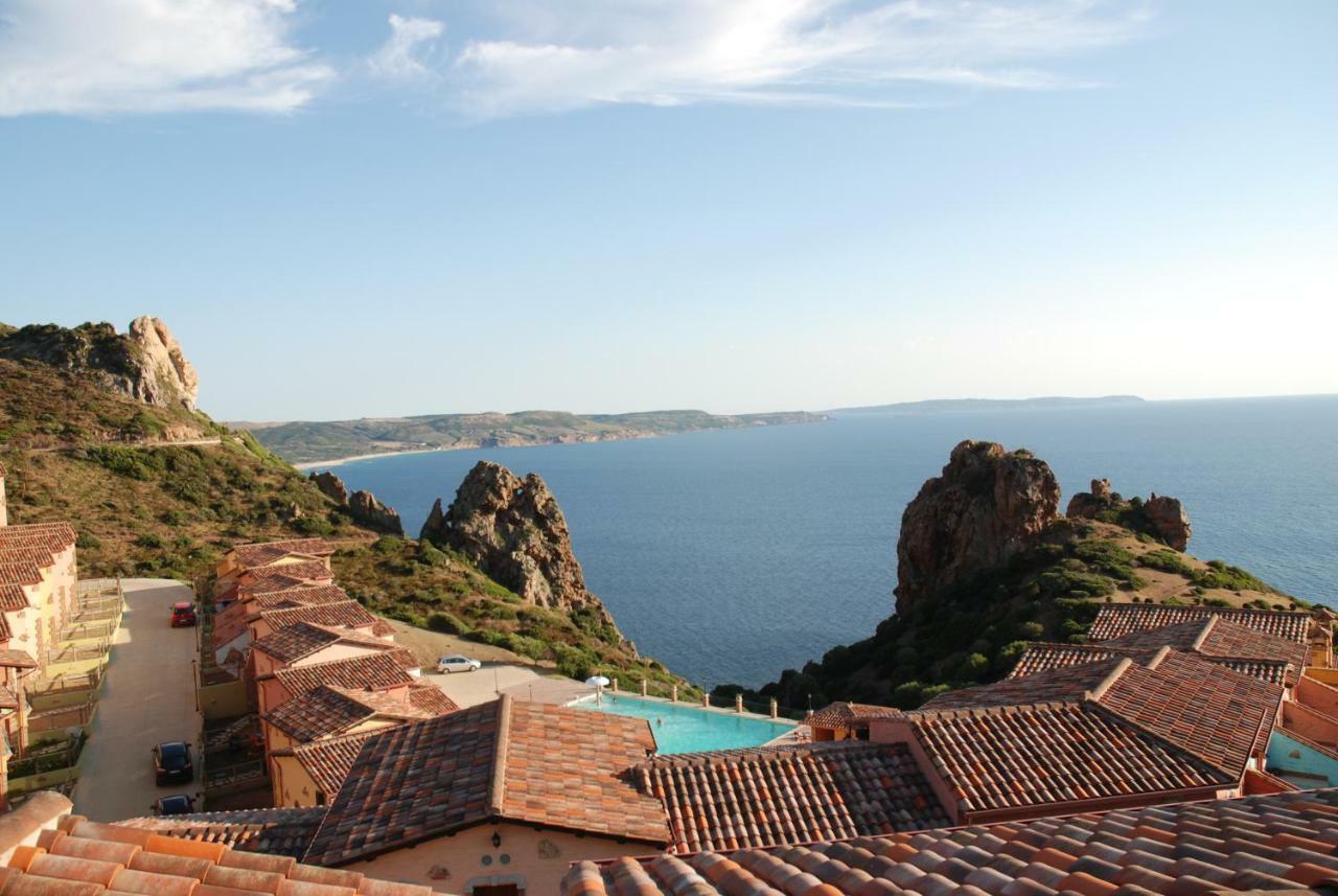 Vila Il Dolce Risveglio Tanca Piras Nebida Exteriér fotografie